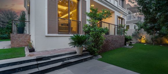 5 غرف نوم فيلا في عقارات جميرا للغواف, UAE رقم 113784 3