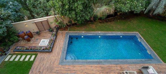 5 غرف نوم فيلا في عقارات جميرا للغواف, UAE رقم 113784 27