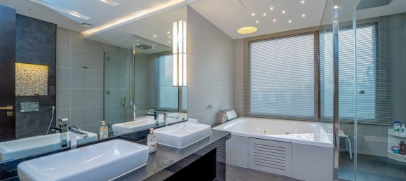 5 غرف نوم فيلا في عقارات جميرا للغواف, UAE رقم 113784 25