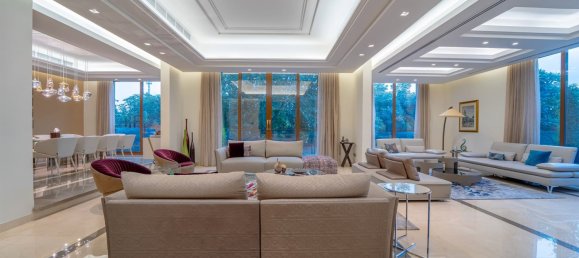 5 غرف نوم فيلا في عقارات جميرا للغواف, UAE رقم 113784 13