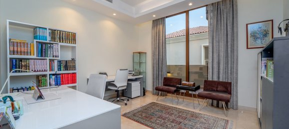 5 غرف نوم فيلا في عقارات جميرا للغواف, UAE رقم 113784 26