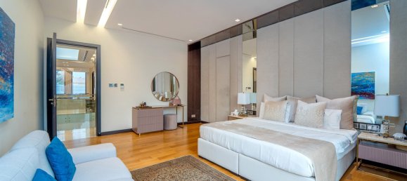 5 غرف نوم فيلا في عقارات جميرا للغواف, UAE رقم 113784 21