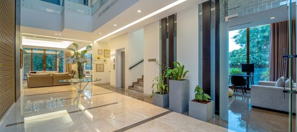 5 غرف نوم فيلا في عقارات جميرا للغواف, UAE رقم 113784 9