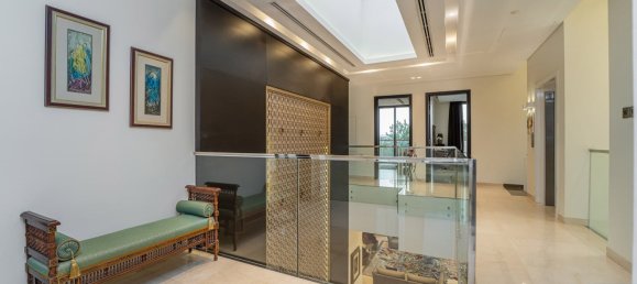 5 غرف نوم فيلا في عقارات جميرا للغواف, UAE رقم 113784 17