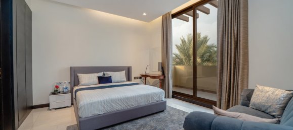 5 غرف نوم فيلا في عقارات جميرا للغواف, UAE رقم 113784 18