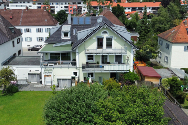 3-Zimmer Wohnung in Weilheim-Schongau, Germany, Nr. 324326