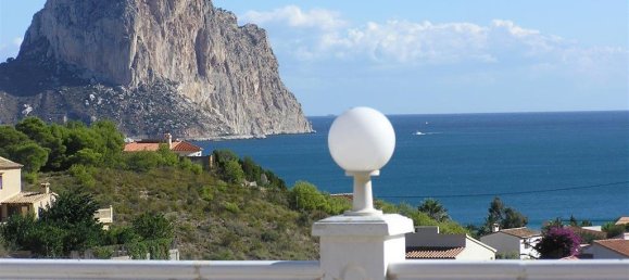 5 bedrooms Villa in Calpe, Spain No. 1530 15