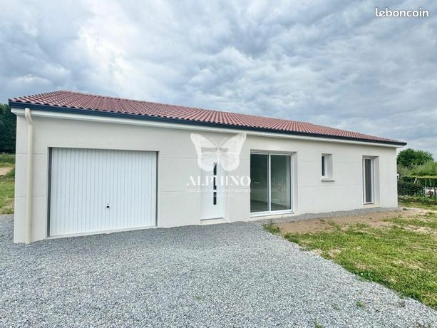 Casa de 3 dormitorios en Bonnac-la-Cote, France No. 312368