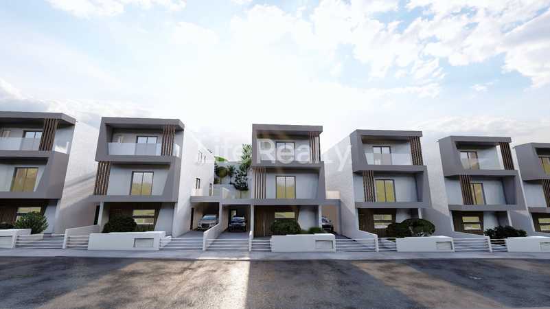 5 bedrooms Commercial property in Agios Athanasios, Cyprus No. 6916