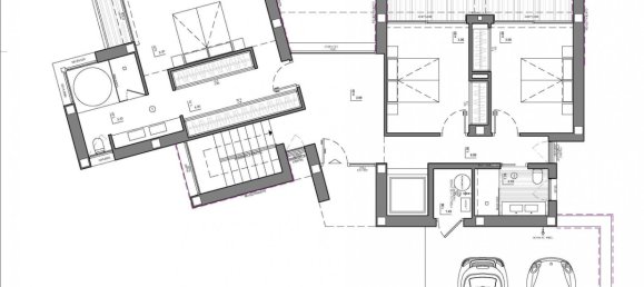 3 bedrooms Villa in Benitachell, Spain No. 10675 6