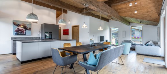 Penthouse T3 em Fieberbrunn, Austria N.º 168839 3