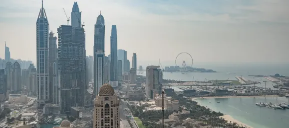 Квартира с 1 спальней в Dubai Media City, Дубай, ОАЭ № 108460 13