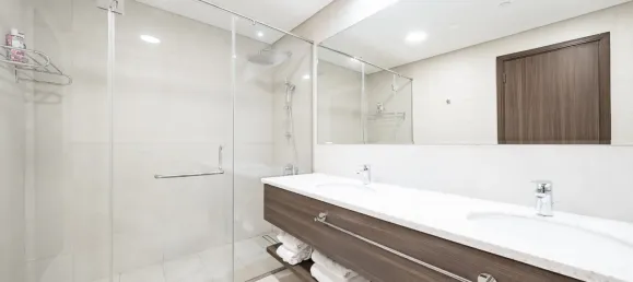 Квартира с 1 спальней в Dubai Media City, Дубай, ОАЭ № 108460 10