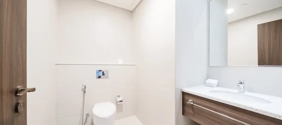Квартира с 1 спальней в Dubai Media City, Дубай, ОАЭ № 108460 11