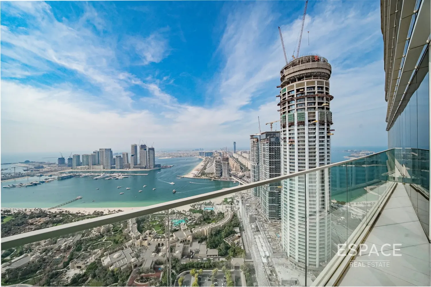Квартира с 1 спальней в Dubai Media City, Дубай, ОАЭ № 108460
