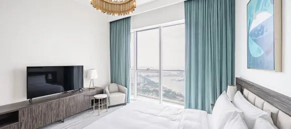 Квартира с 1 спальней в Dubai Media City, Дубай, ОАЭ № 108460 7