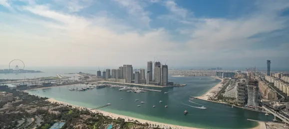 Квартира с 1 спальней в Dubai Media City, Дубай, ОАЭ № 108460 12
