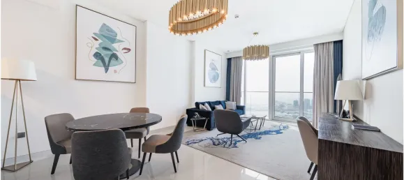 Квартира с 1 спальней в Dubai Media City, Дубай, ОАЭ № 108460 4