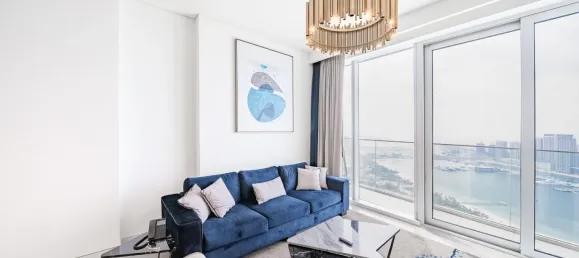 Квартира с 1 спальней в Dubai Media City, Дубай, ОАЭ № 108460 2