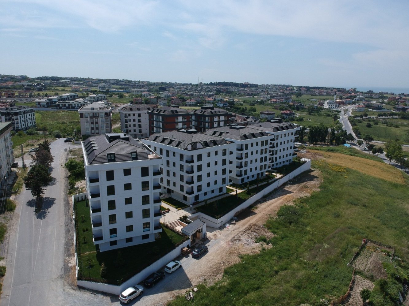 Apartment 4+1 in Istanbul, Turkey No. 24497