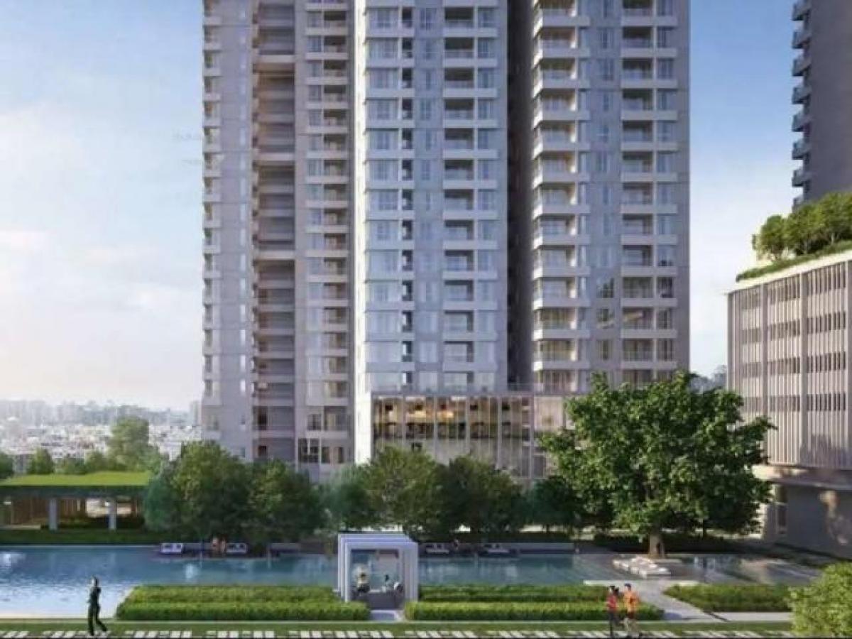 3 bedrooms House in Kolkata, India No. 21964