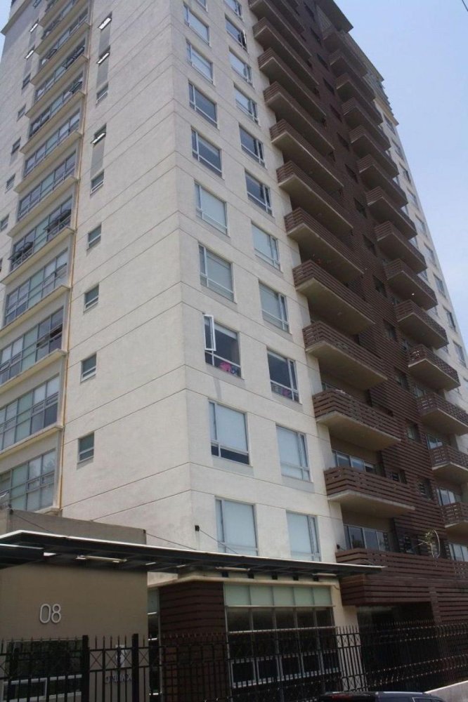 3 chambres Appartement à Naucalpan de Juarez, Mexico No. 216801