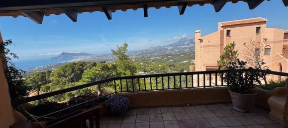 1 غرف نوم شقة في Altea, Spain رقم 170249 11