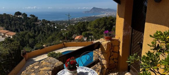 1 غرف نوم شقة في Altea, Spain رقم 170249 2