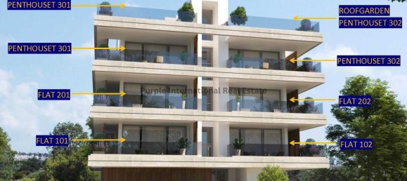 3 bedrooms Apartment in Larnaca, Cyprus No. 5105 5