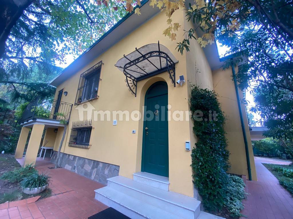 4 غرف نوم فيلا في Padua, Italy رقم 60496