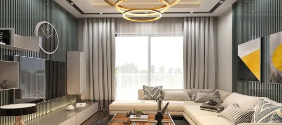 Apartment 4+1 in Aksu, Turkey No. 33085 13