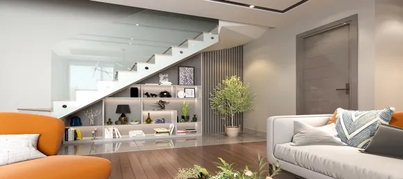 Apartment 4+1 in Aksu, Turkey No. 33085 26