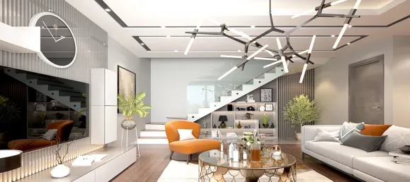 Apartment 4+1 in Aksu, Turkey No. 33085 22