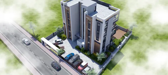 Apartment 4+1 in Aksu, Turkey No. 33085 7