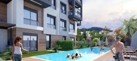 Apartment 4+1 in Aksu, Turkey No. 33085 6