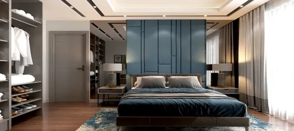 Apartment 4+1 in Aksu, Turkey No. 33085 27