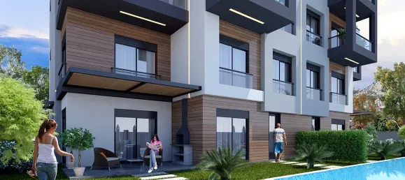 Apartment 4+1 in Aksu, Turkey No. 33085 5