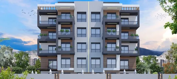 Apartment 4+1 in Aksu, Turkey No. 33085 2