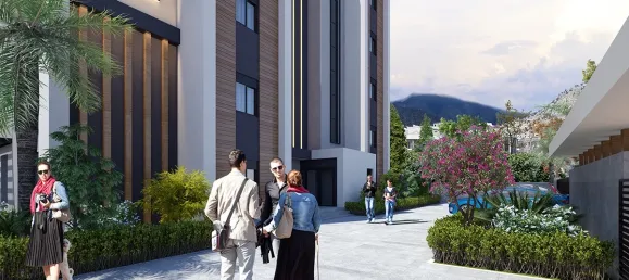 Apartment 4+1 in Aksu, Turkey No. 33085 4