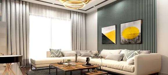 Apartment 4+1 in Aksu, Turkey No. 33085 12