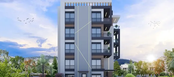 Apartment 4+1 in Aksu, Turkey No. 33085 3