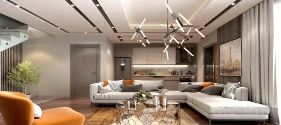 Apartment 4+1 in Aksu, Turkey No. 33085 23