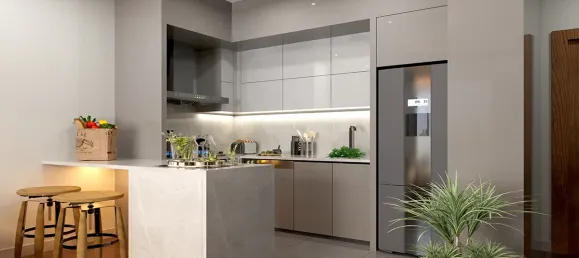 Apartment 4+1 in Aksu, Turkey No. 33085 14