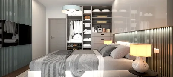 Apartment 4+1 in Aksu, Turkey No. 33085 16