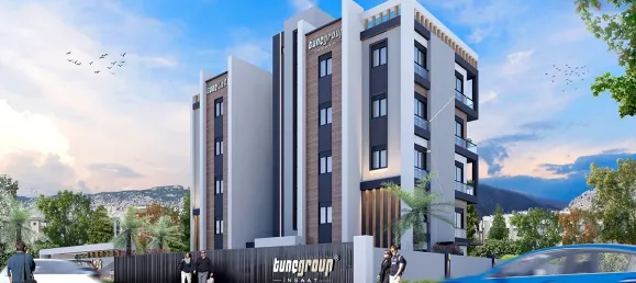 Apartment 4+1 in Aksu, Turkey No. 33085 10