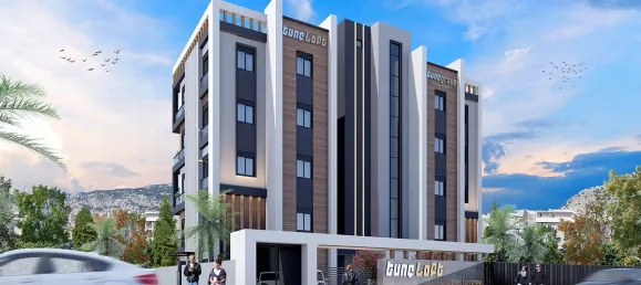 Apartment 4+1 in Aksu, Turkey No. 33085 9