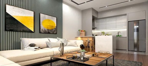 Apartment 4+1 in Aksu, Turkey No. 33085 18