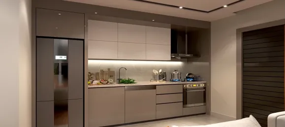 Apartment 4+1 in Aksu, Turkey No. 33085 25