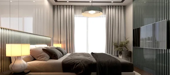 Apartment 4+1 in Aksu, Turkey No. 33085 17