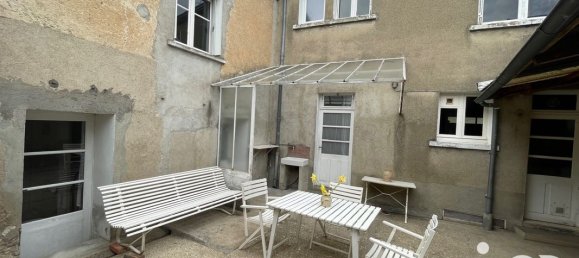 3 غرف نوم تاون هاوس في Villedieu-sur-Indre, France رقم 83142 3